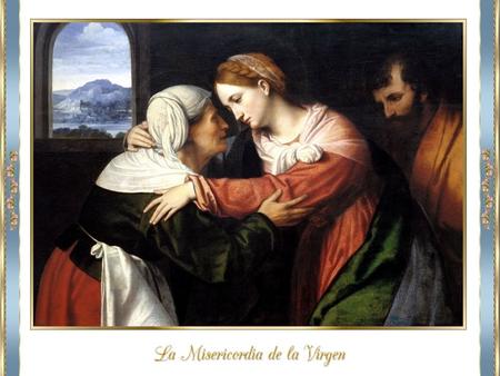 ¿Cómo se disponen nuestras manos cuando las cosas de Dios llaman a nuestra puerta? ¿Cerradas o abiertas? ¿Con miedo o con decisión? 1. La misericordia.