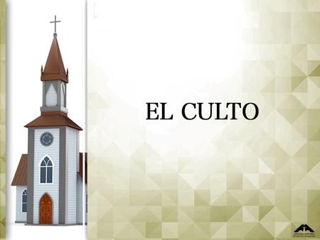 En la ausencia del pastor, el anciano es responsable de liderar el culto divino cada sábado. Eso requiere comprensión del culto. Las iglesias, muchas.