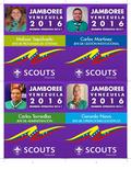 12 34 JAMBOREE V E N E Z U E L A 2 0 1 6 REUNIÓN OPERATIVA 2015-1 Melissa Sepúlveda JEFE DE PROGRAMA DE JÓVENES JAMBOREE V E N E Z U E L A 2 0 1 6 REUNIÓN.
