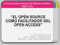 WINTER Template II Encuentro Iberoamericano de Editores Científicos EIDEC 2010.