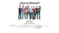¿Que es Buscaa?. Buscaa NO ES una red de amigos y familiares como Facebook......sino, mas bien una red informativa como Twitter.