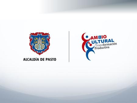 CONTROL DE DOCUMENTOS ALCALDÍA DE PASTO OBJETIVO Controlar los documentos establecidos dentro del Sistema Integrado de Gestión, en cuanto a su elaboración,