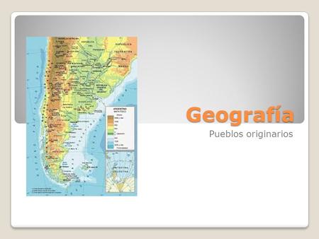 Geografía Pueblos originarios. Pueblo originario Población total Educado Población urbana Primaria completa Secundaria completa Provincia actual Atacama3044875/127712,3%46,1%--------------Jujuy.