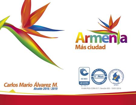 TURISMO Congreso Nacional de Agencias de Viaje ANATO – Ratificación de Armenia como sede del Congreso Nacional de Agencias de Viaje en el mes de Agosto.