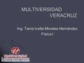 MULTIVERSIDAD VERACRUZ