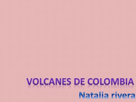 En líneas generales, el Complejo Volcánico Galeras (CVG), presenta forma cónica con su edificio destruido en la parte occidental, y en la cima existe.