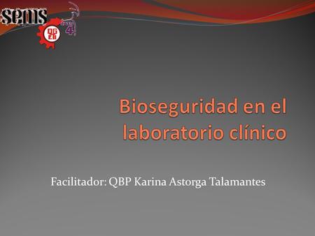 Bioseguridad en el laboratorio clínico