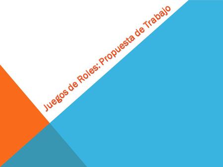 Creado y Producido: Ramiro Manco, Lorenzo Tirri y Matías Finkelstein.