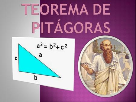 Pitágoras de Samos (en griego antiguo Πυθαγόρας) (ca. 569 a. C. – ca. 475 a. C. ) fue un filósofo y matemático griego considerado el primer matemático.