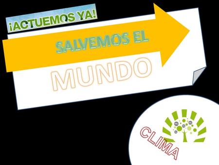 El cambio climático es una problemática ambiental que impactan nuestros recursos naturales y amenaza nuestro ecosistemas. El principal agente dañino es.