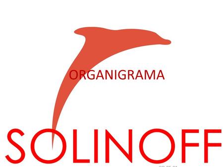 ORGANIGRAMA OD-PE-01 Versión: 06 Vigencia: 30/05/2012.