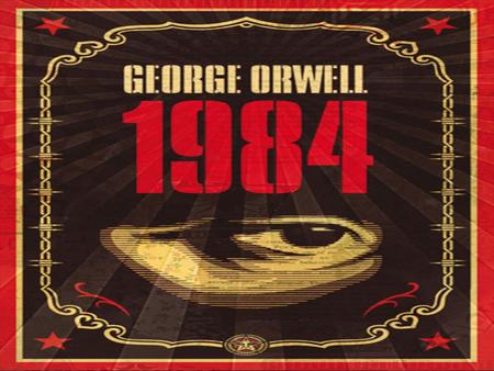 Literatura de Ciencia Ficción Datos de la novela Argumento Sociedad orwellianaSociedad orwelliana Personajes Gran Hermano Ministerios Conceptos.