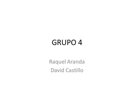 GRUPO 4 Raquel Aranda David Castillo. 2 BANESTO 24/06/08 GRUPO 4 BANESTO: Estudiando la gráfica a tres meses vemos que la tendencia es claramente bajista.