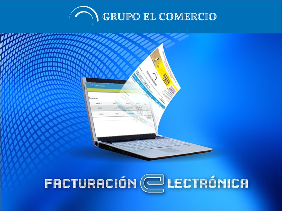 GRUPO EL COMERCIO C.A. se encuentra en constante innovación y pensando en  nuestros clientes, hemos adoptado un mecanismo eficiente que brinda  agilidad. - ppt descargar