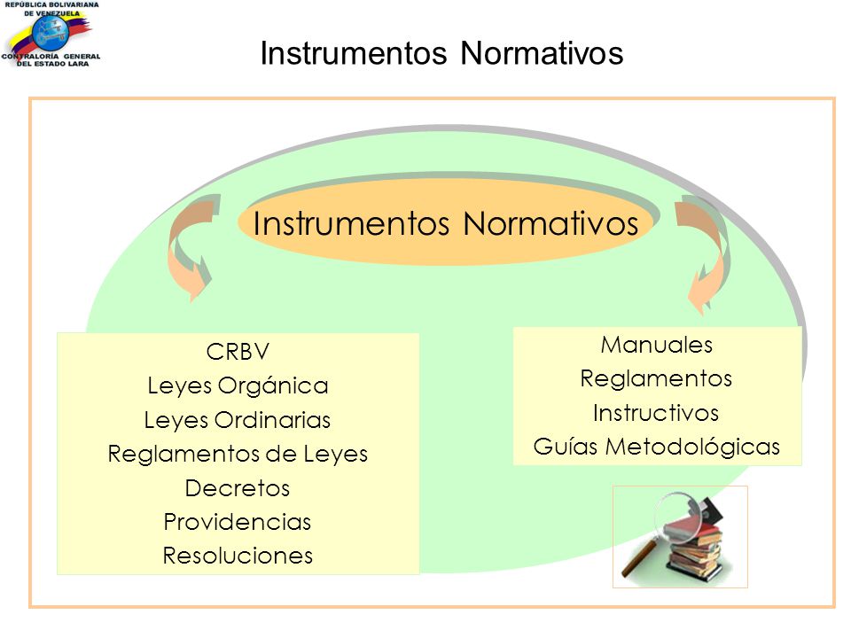 Instrumentos Normativos - ppt descargar