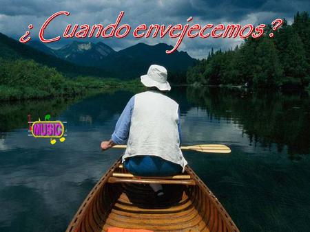 De hecho, algunos de nosotros envejecemos, porque no maduramos. Envejecemos cuando nos cerramos a las nuevas ideas y nos volvemos radicales. Envejecemos.