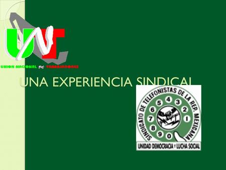 UNA EXPERIENCIA SINDICAL.. . TELMEX., Abril 1982: Despidos injustificados : En 10 días hubo 500 despidos, a razón de 40 a 50 diarios. De los 500, solo.