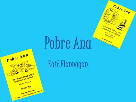 Pobre Ana Kait Flannagan. Ana Un foto de Ana. Ana.
