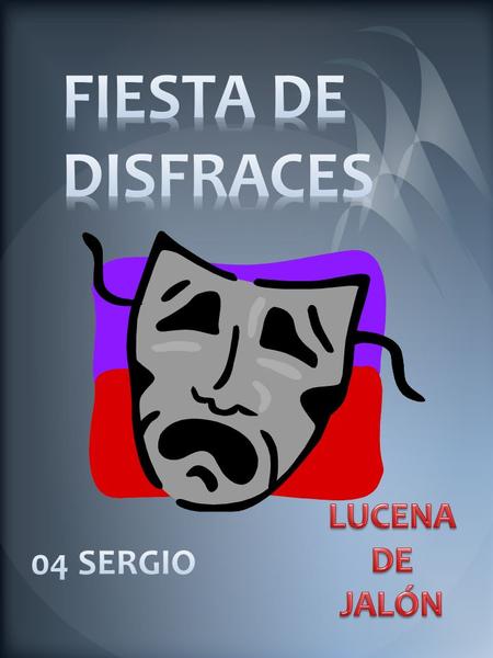 15h : Nos reunimos los amigos para ensayar las canciones que vamos a bailar. 16 h : Cada uno nos vamos a nuestras casas para coger todo lo que necesitamos.