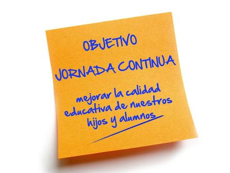 PROYECTO CONJUNTO PADRES MAESTROS BENEFICIO NIÑOS.
