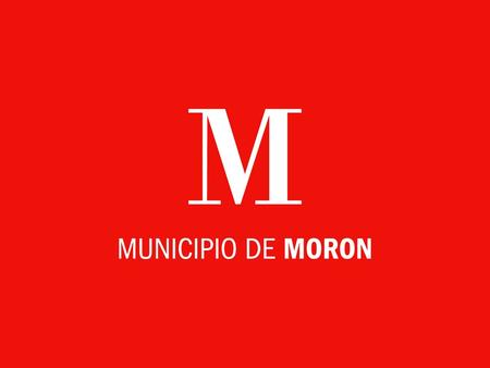 PORTAL “COMPRA MORÓN” FECHA DE LANZAMIENTO: 22 de Abril de 2008 PRIMER ESPACIO WEB DEL PAIS DESTINADO A GESTIONAR LO QUE ADQUIERE.