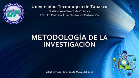 Universidad Tecnológica de Tabasco