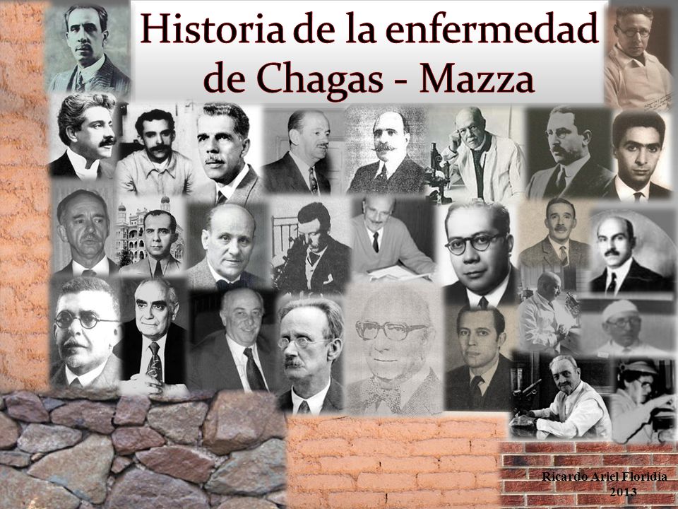 Historia del mal de chagas