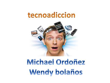 Como su definición significa: habito de quien se deja dominar. ahora viéndolo desde ese punto de vista existe tres categorías. -adicción a redes sociales.