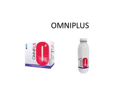 OMNIPLUS. ES EL REY DE LOS PRODUCTOS OMNILIFE ENTRE LOS PRODUCTOS DE OMNILIFE, EL OMNI PLUS OCUPA UN LUGAR ESPECIAL. ÉSTA ES SU HISTORIA Y SUS CARACTERÍSTICAS.