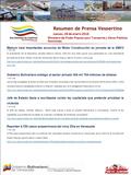 Miercoles, 20 de enero 2016 Maduro hará importantes anuncios de Motor Construcción en jornada de la GMVV YVKE Mundial El presidente de la República, Nicolás.