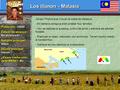 Los illanon - Malasia -Grupo Filipino que vive en la costa de malasya. - En tiempos antiguos eran piratas muy temidos - Hoy se dedican a la pesca, cultivo.