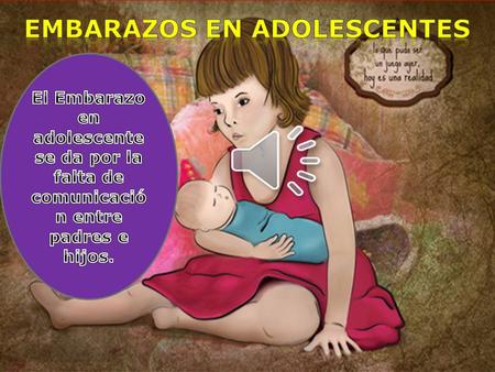 La mayoría de padres piensan que cuidando a sus hijos (as), de no salir a fiestas, es como un motivo de protección como para que no salgan embarazadas,