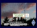 La fundación de la UNIÓN DE RADIOAFICIONADOS ESPAÑOLES en conmemoración de su 60º aniversario Guión y realización Isidoro Ruiz-Ramos y Gª-Tenorio, EA4DO.