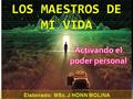 EL ORIGEN DEL SABOTEADOR 1.El conocimiento que aun no tiene. 2.El carácter que aun no ha forjado 3.Las decisiones que toma TRES COSAS LIMITAN O POTENCIANAL.