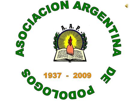Estas ingresando al mayor evento de la Podología Argentina.