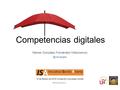 Competencias digitales Nieves 15 de febrero de 2016 Fundación Cruzcampo Sevilla #sevillaysufuturo.