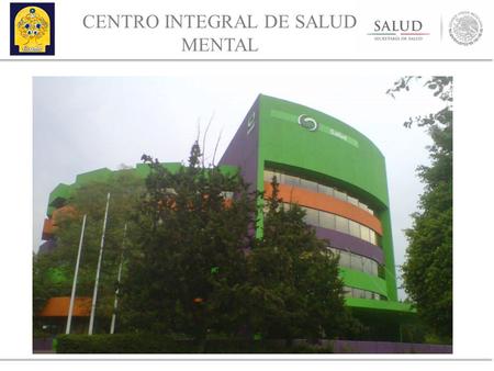 CENTRO INTEGRAL DE SALUD MENTAL