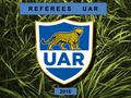 2015 2016. REFERATO DIDÁCTICO RUGBY INFANTIL UNION ARGENTINA DE RUGBY.