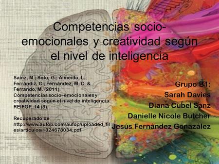 Máster universitario en formación del profesorado de Educación Secundaria Obligatoria, Bachillerato, Formación Profesional y Enseñanza de Idiomas. Educación.