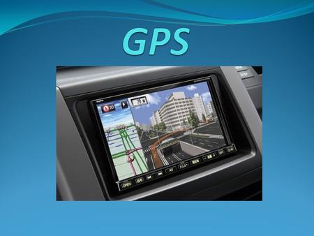 ¿Qué es? Las siglas GPS se corresponden con Global Positioning System que significa Sistema de Posicionamiento Global (aunque sus siglas GPS se han.