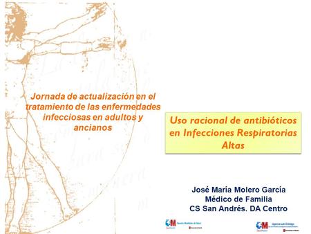 Uso racional de antibióticos en Infecciones Respiratorias Altas