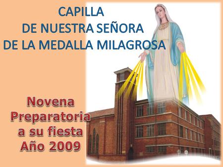 TERCER DÍA MARÍA REINA Y MADRE DE LOS APÓSTOLES.