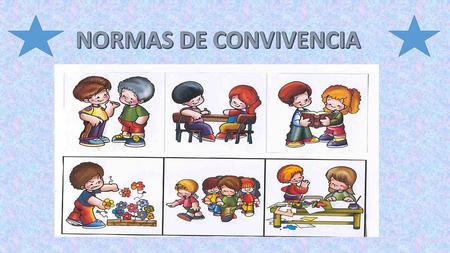 ¿QUÈ SON LAS NORMAS? Son normas de obligado cumplimiento para todos los alumnos y en todo tipo de actividad. Tanto dentro del recinto escolar como en.