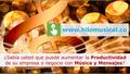 (+57) 311 455 24 44 / Sonido y Voz ¿Sabía usted que puede aumentar la Productividad de su empresa o negocio.