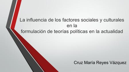 Cruz María Reyes Vázquez