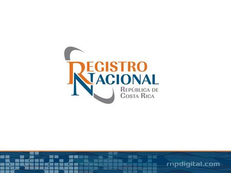 Aspectos Reglamentarios de la Inscripción y Obtención El proceso de registro de las Indicaciones Geográficas y las Denominaciones de Origen en Costa Rica.