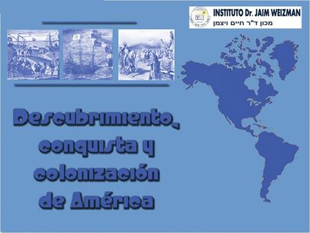 El descubrimiento de América es el hecho más importante del reinado de los Reyes Católicos. Este acontecimiento no fue casual. Europa poseía los conocimientos.