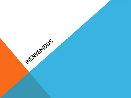 BIENVENIDOS. QUIZ: 10 MINUTES Listening section Vocab Section Extra credit will be added for yesterday’s winning teams 2 minutes to review- GO.