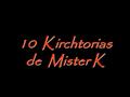 10 Kirchtorias de Mister K. Kirch1 Se muere Kirchner y lo velan en la casa de Gobierno. A los costados del féretro hay dos granaderos inmutables. En eso.