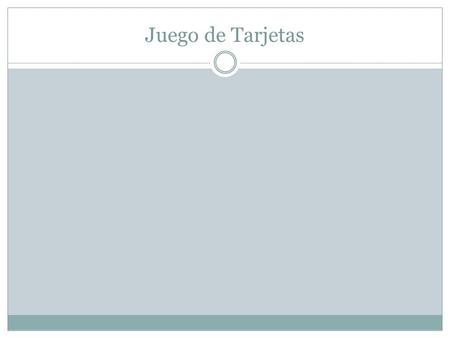 Juego de Tarjetas Dictado No. 5 Relee Cuento No. 5.